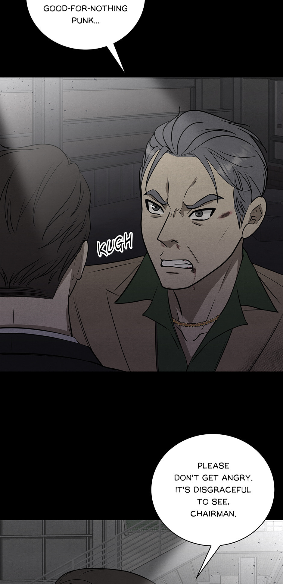 Read Over the Moon (Lee Yuz) chapter 12 image 28 on Lezhin