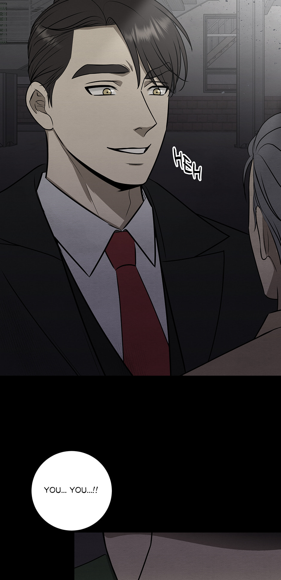 Read Over the Moon (Lee Yuz) chapter 12 image 29 on Lezhin