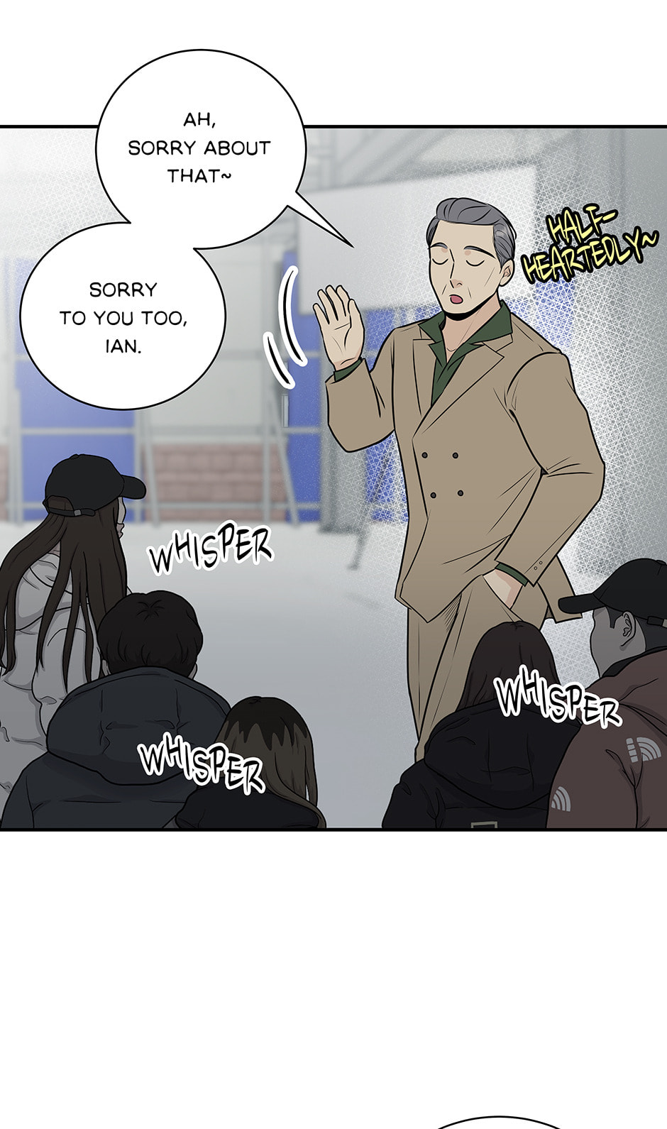 Read Over the Moon (Lee Yuz) chapter 12 image 33 on Lezhin