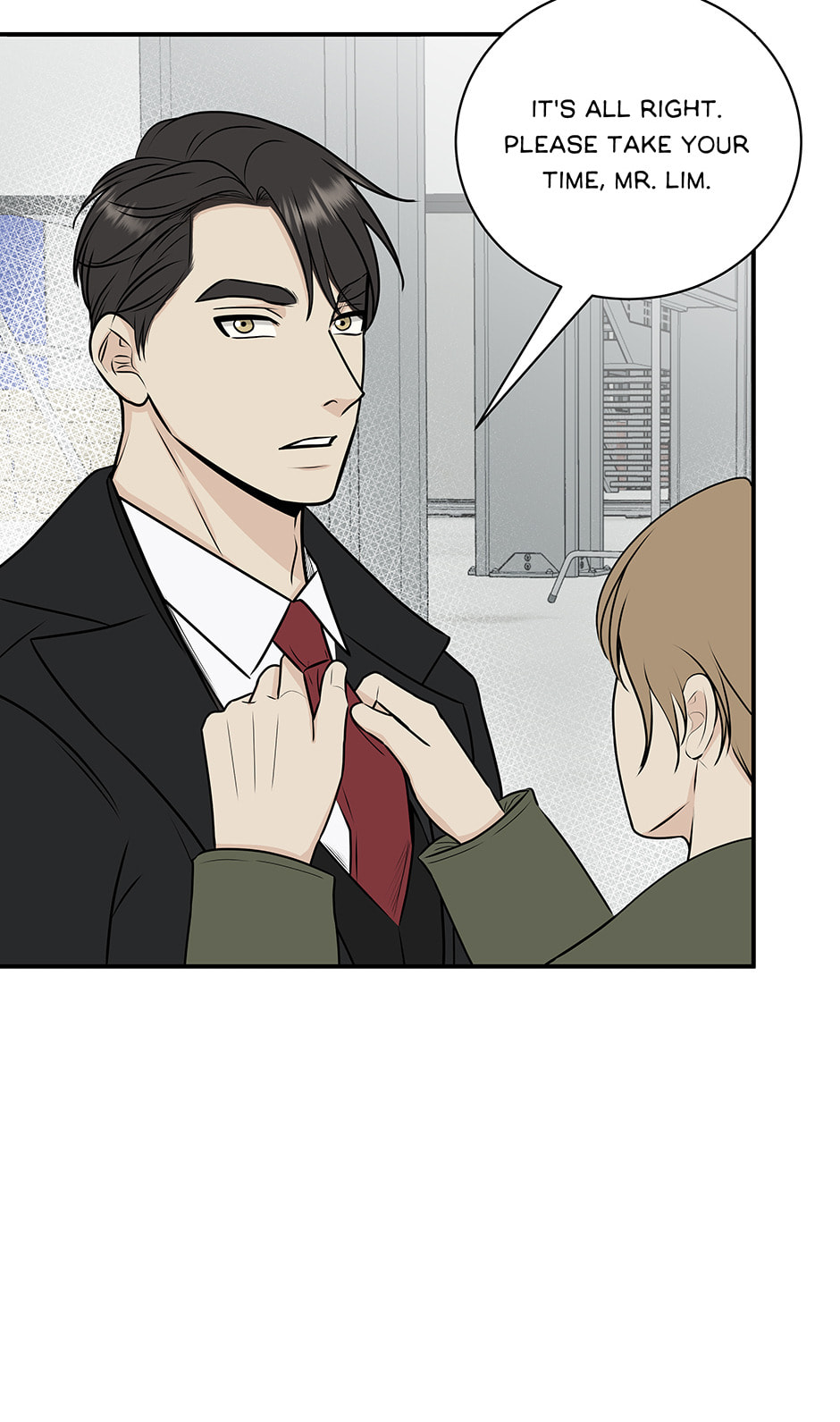 Read Over the Moon (Lee Yuz) chapter 12 image 34 on Lezhin