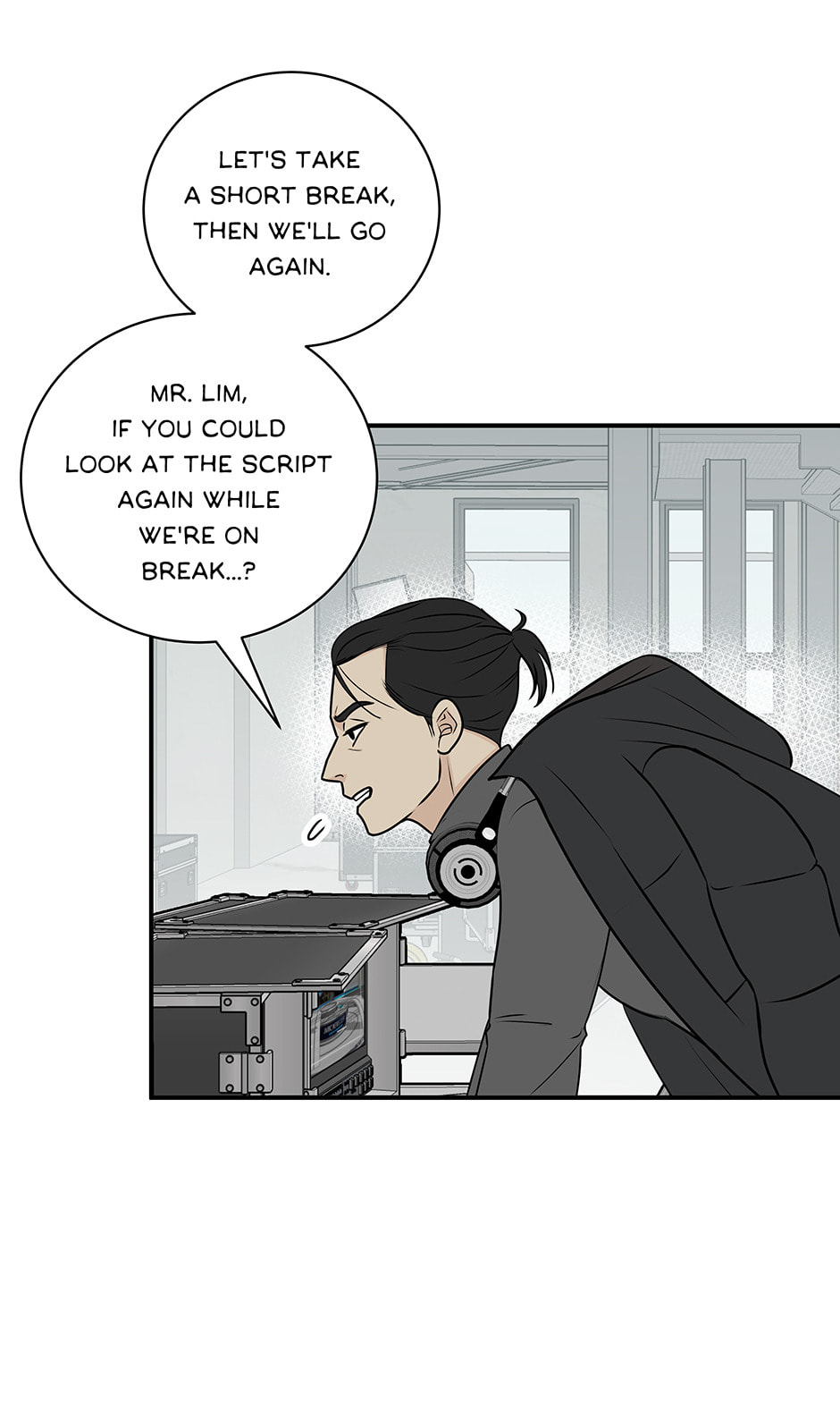 Read Over the Moon (Lee Yuz) chapter 12 image 35 on Lezhin