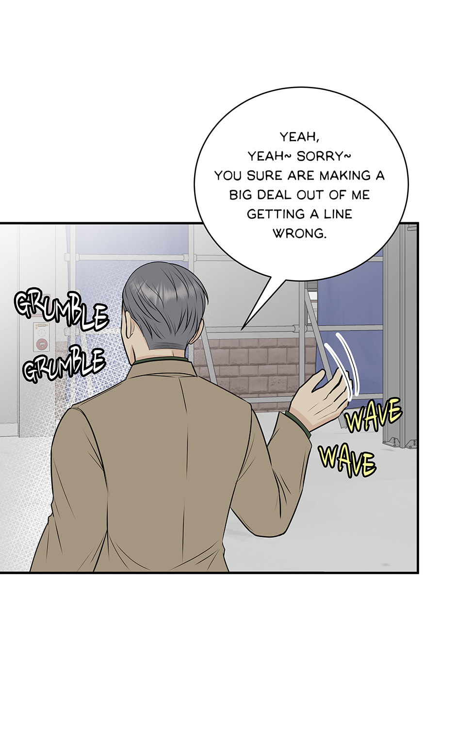 Read Over the Moon (Lee Yuz) chapter 12 image 36 on Lezhin
