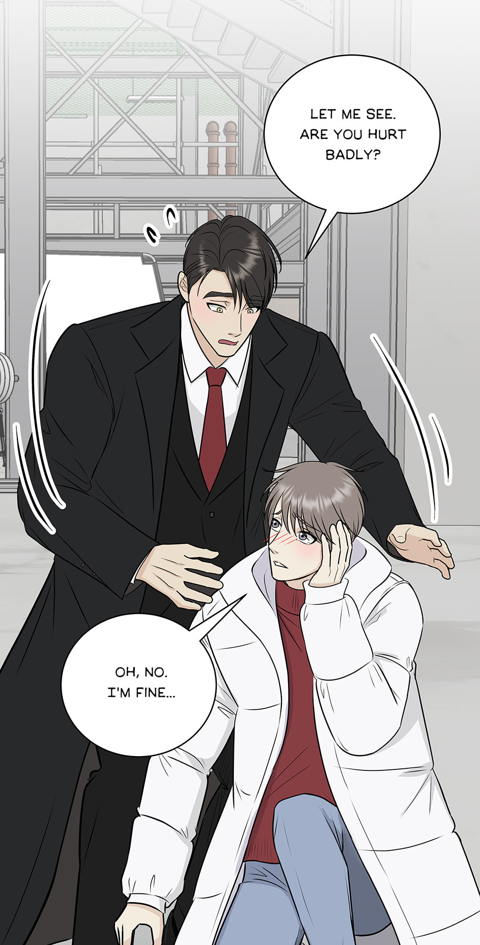 Read Over the Moon (Lee Yuz) chapter 12 image 60 on Lezhin