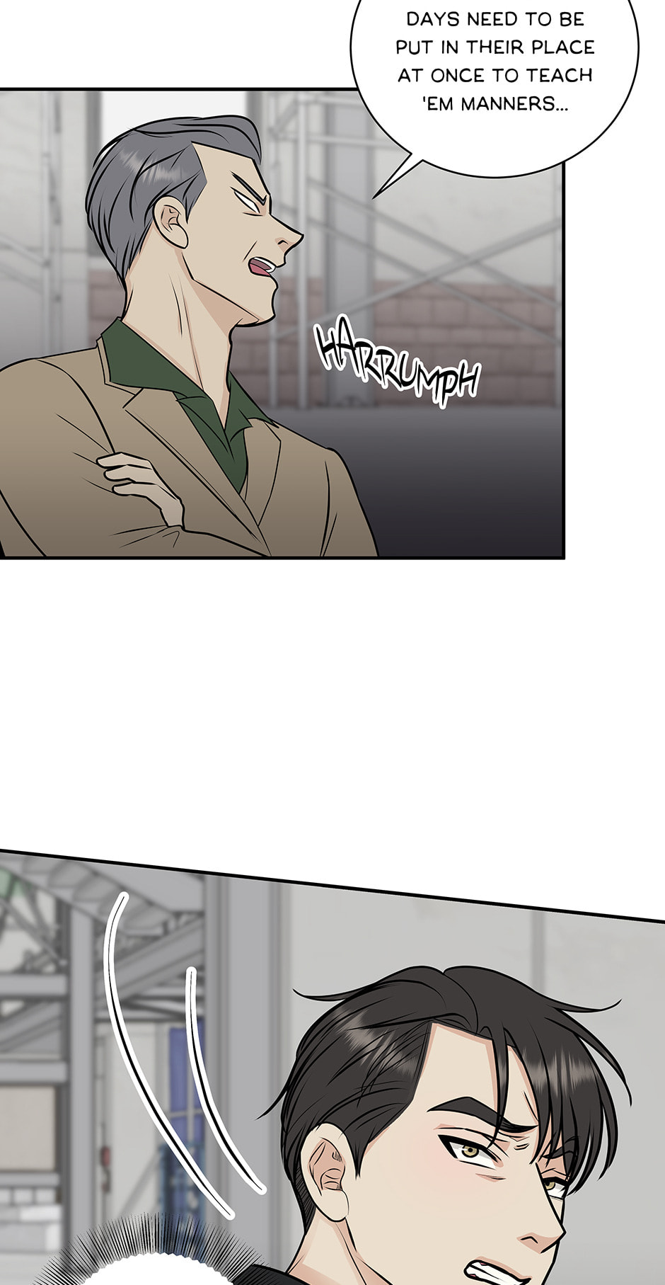 Read Over the Moon (Lee Yuz) chapter 12 image 64 on Lezhin