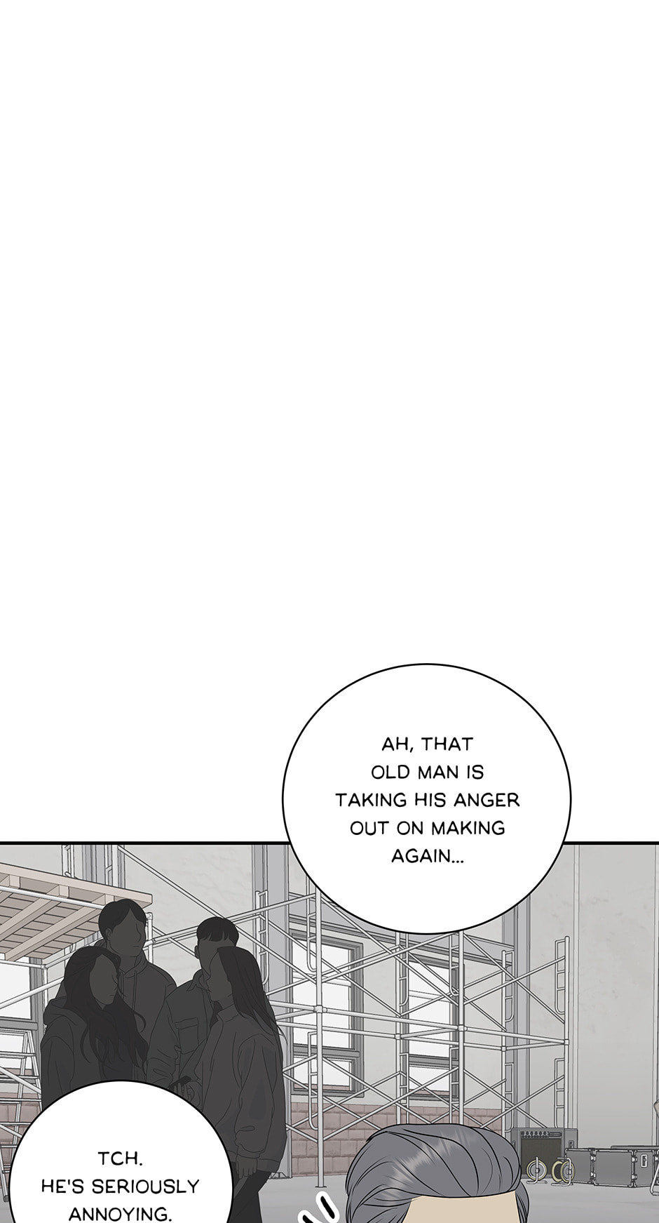 Read Over the Moon (Lee Yuz) chapter 13 image 0 on Lezhin