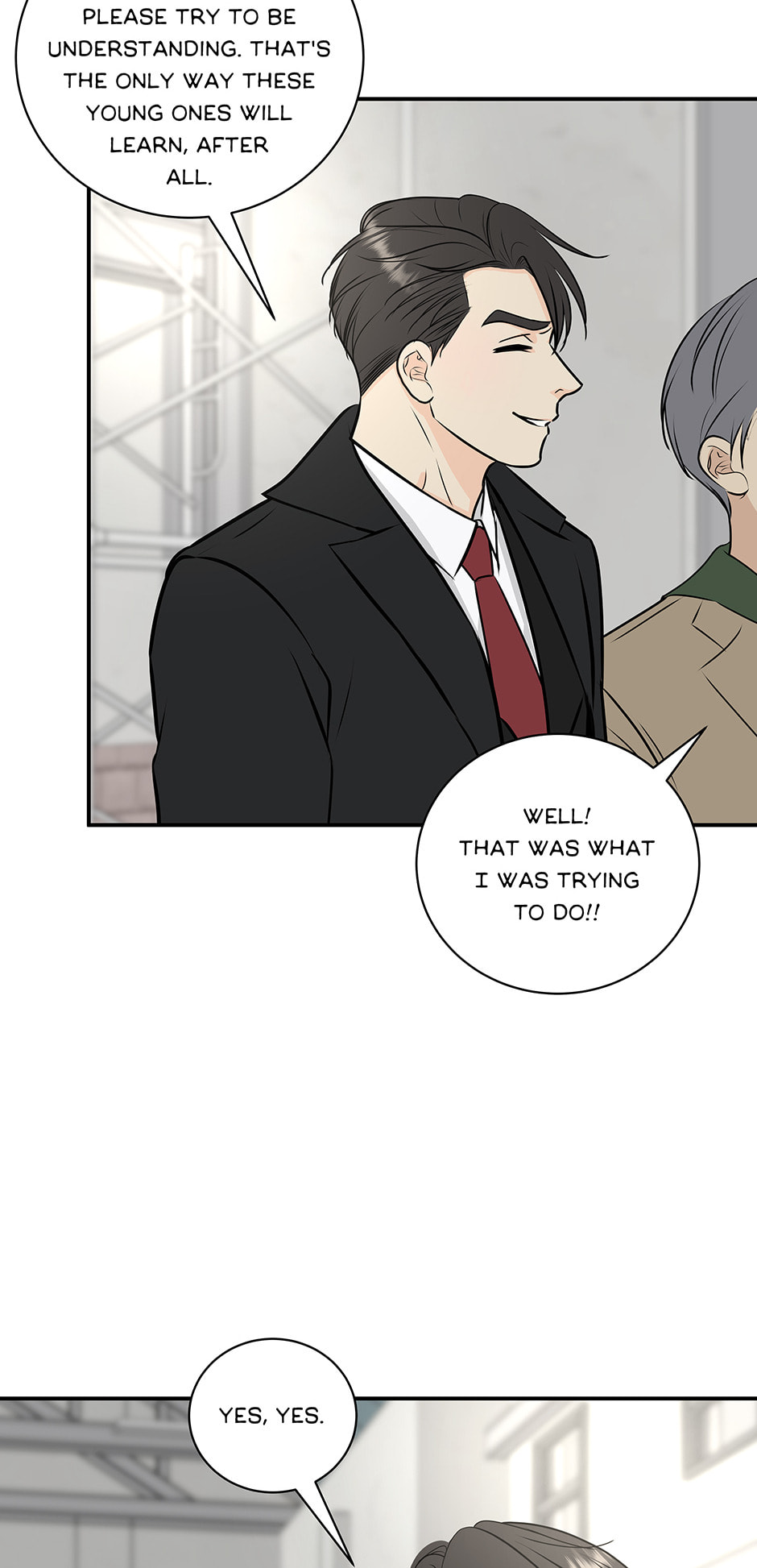 Read Over the Moon (Lee Yuz) chapter 13 image 12 on Lezhin