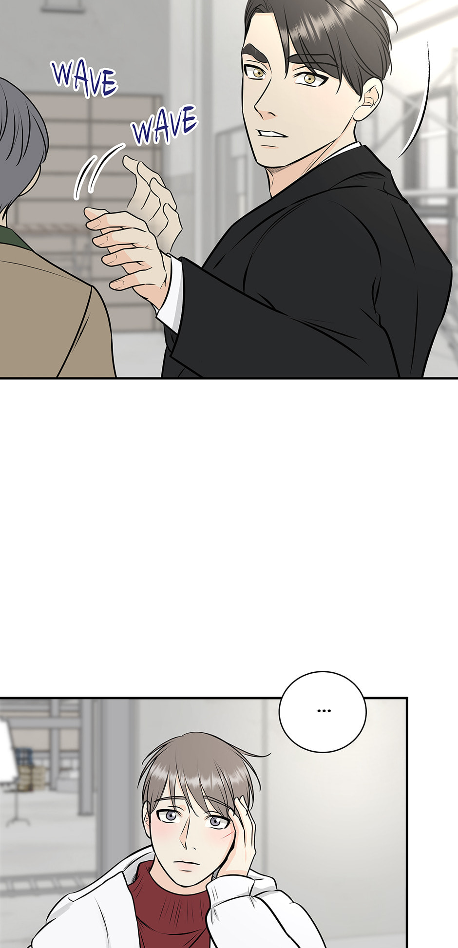 Read Over the Moon (Lee Yuz) chapter 13 image 13 on Lezhin