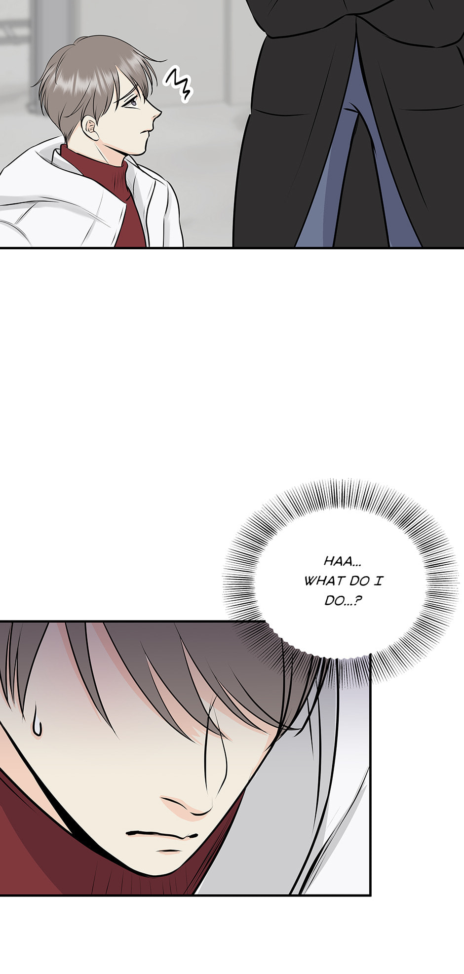 Read Over the Moon (Lee Yuz) chapter 13 image 17 on Lezhin