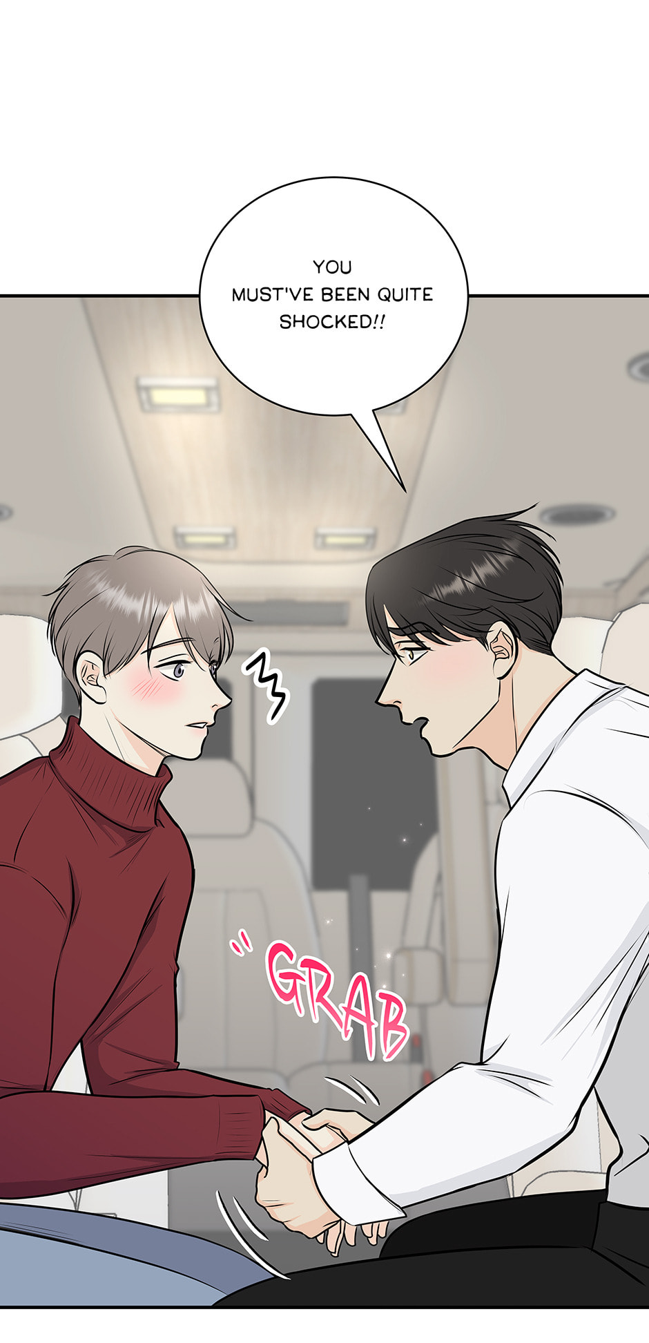 Read Over the Moon (Lee Yuz) chapter 13 image 22 on Lezhin