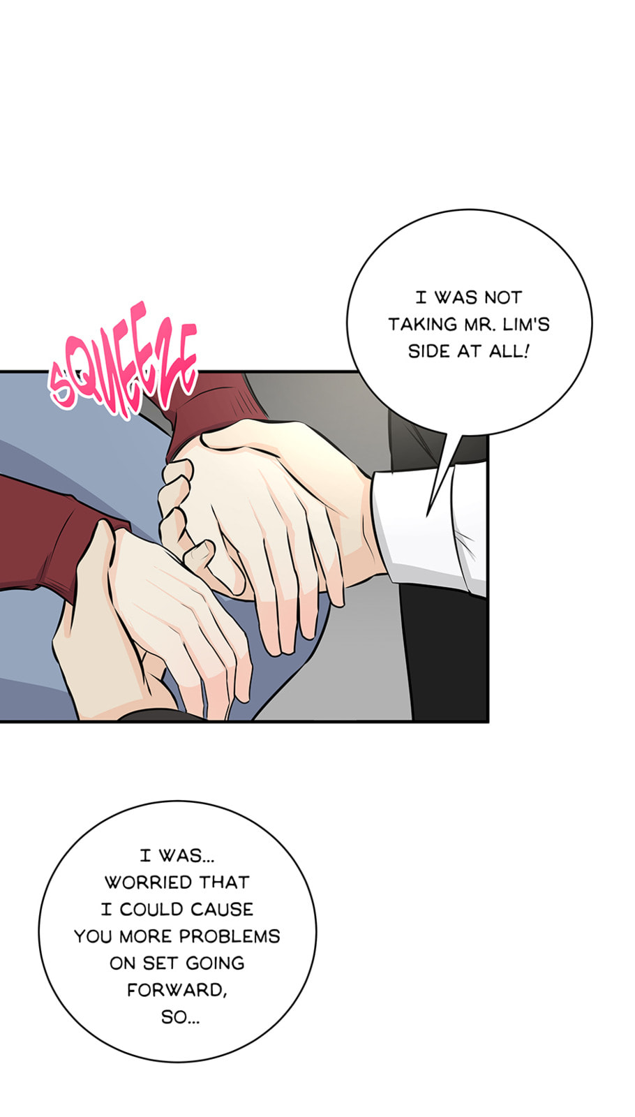 Read Over the Moon (Lee Yuz) chapter 13 image 24 on Lezhin