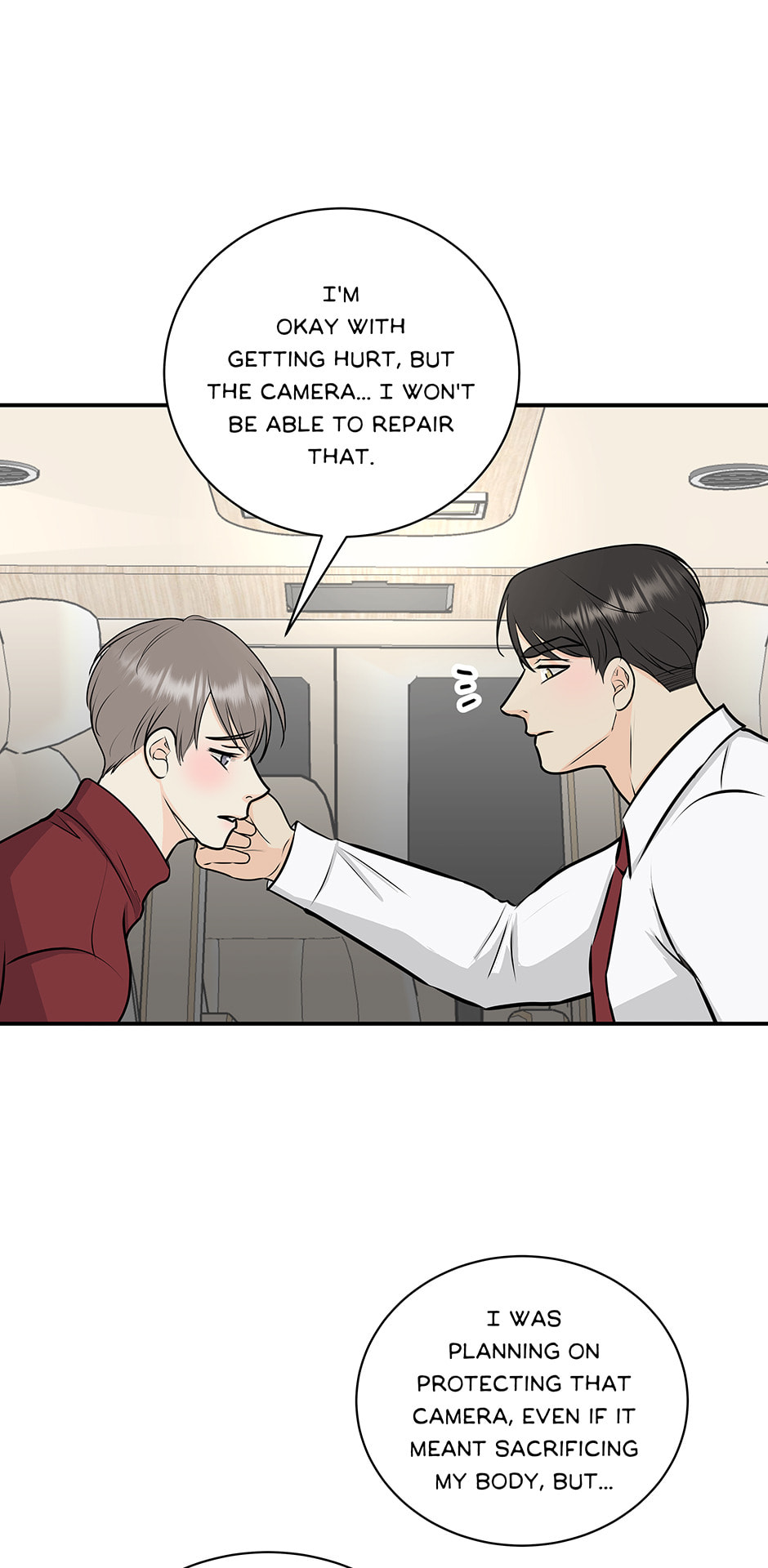 Read Over the Moon (Lee Yuz) chapter 13 image 28 on Lezhin
