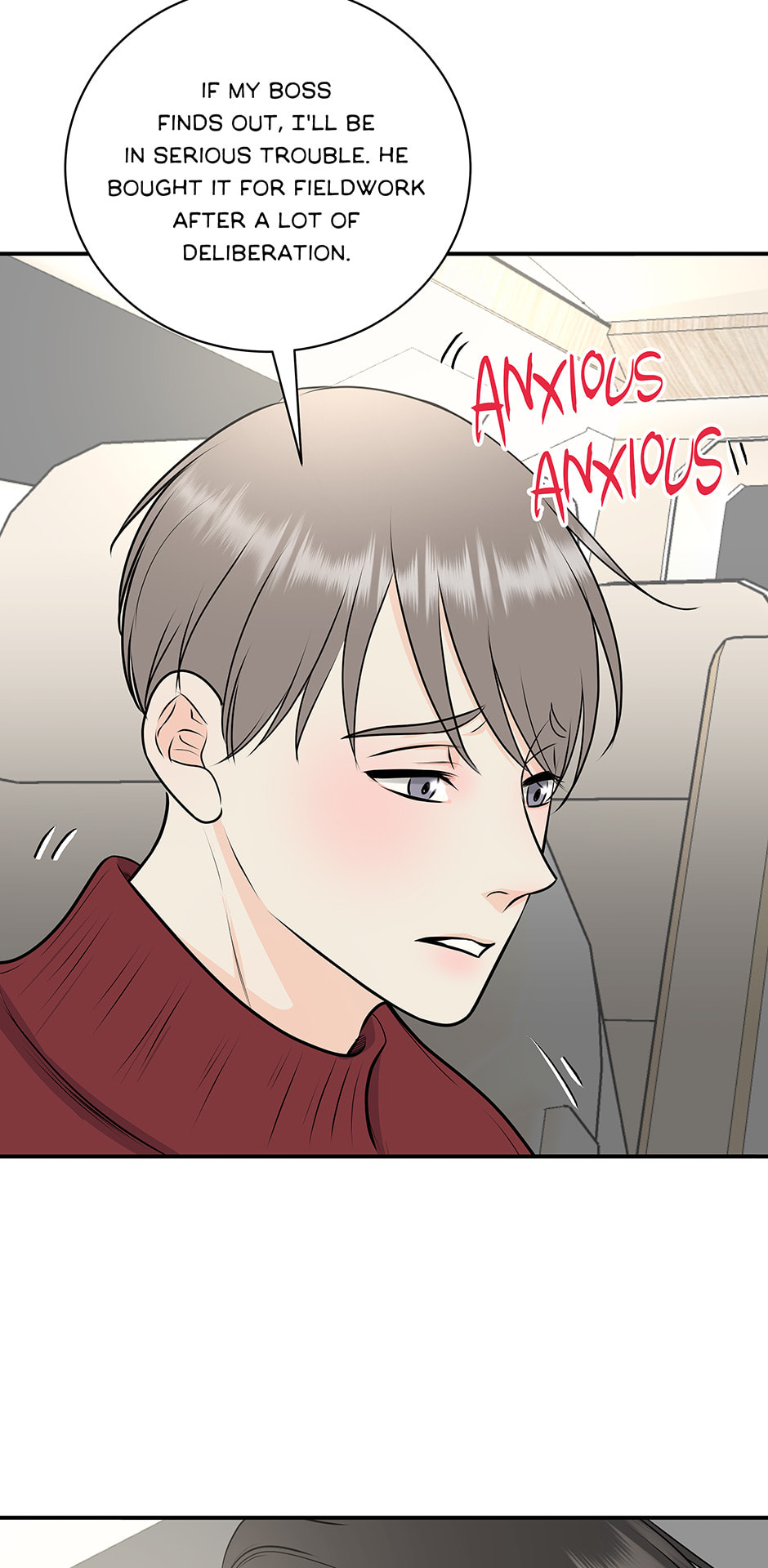 Read Over the Moon (Lee Yuz) chapter 13 image 29 on Lezhin