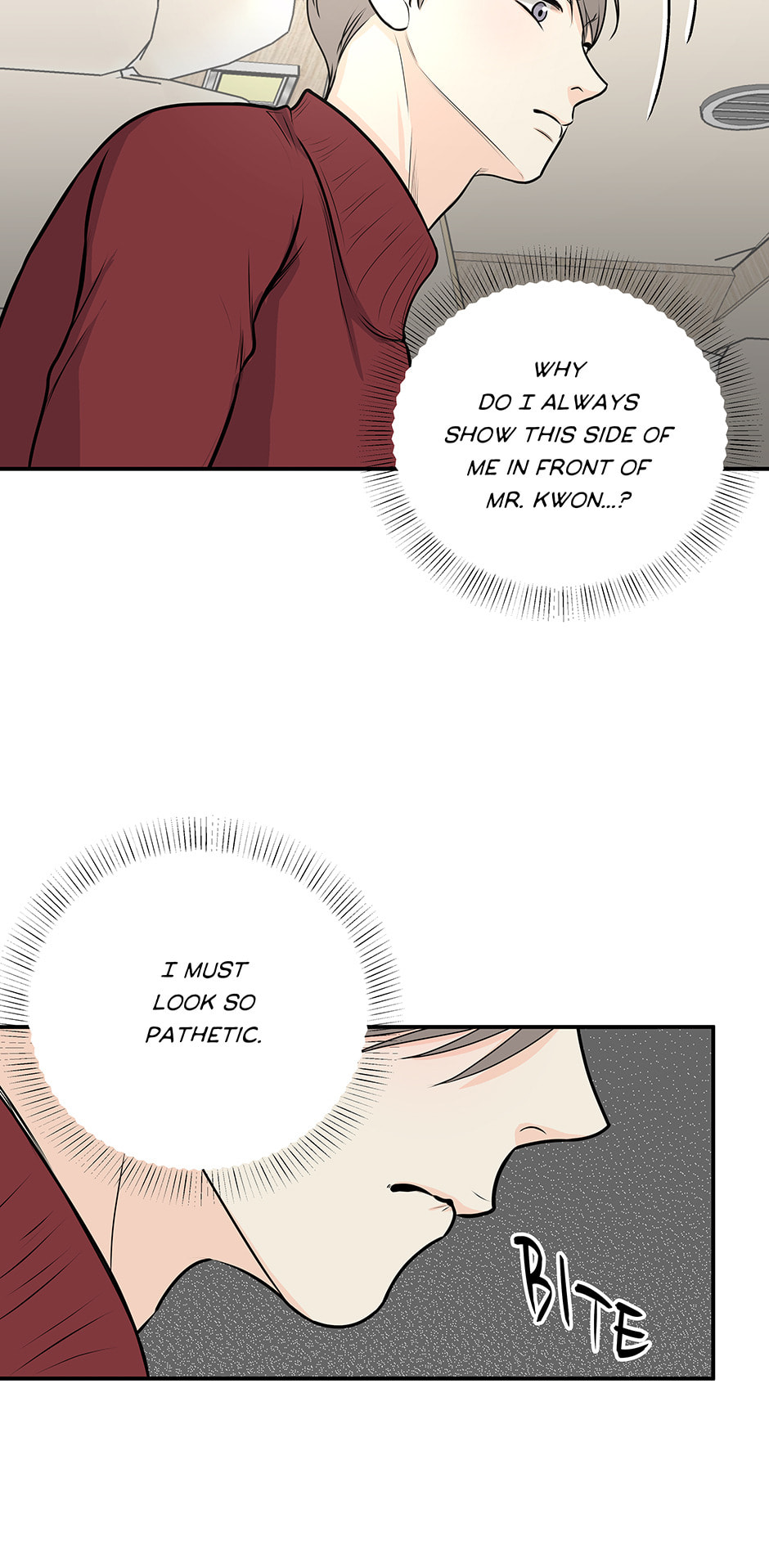 Read Over the Moon (Lee Yuz) chapter 13 image 31 on Lezhin