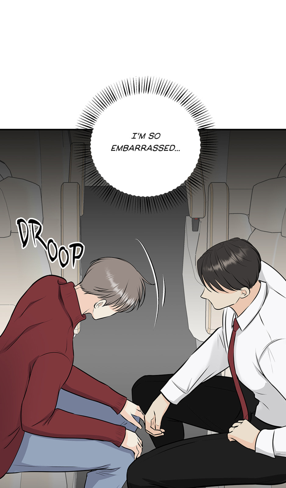 Read Over the Moon (Lee Yuz) chapter 13 image 32 on Lezhin