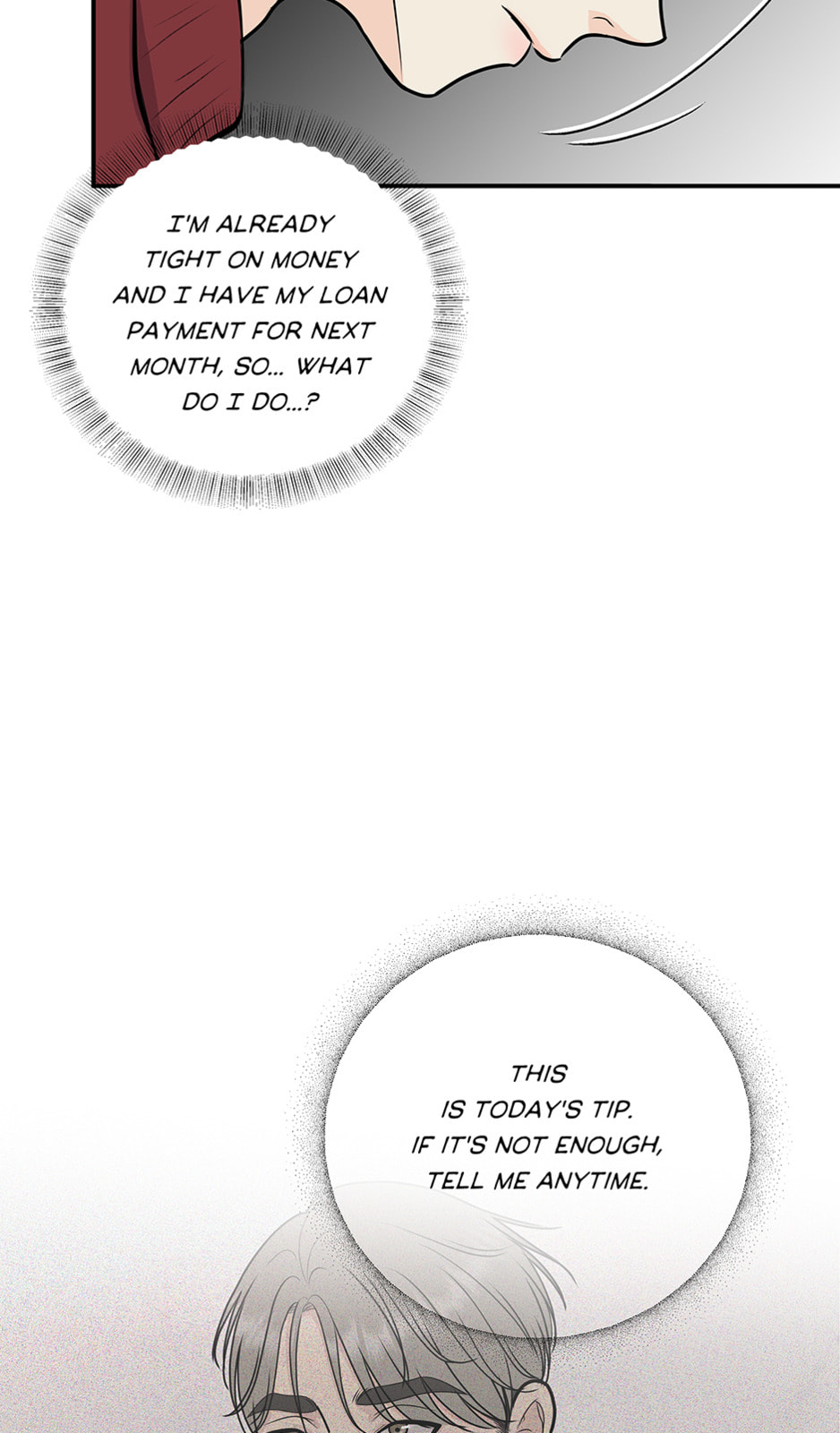 Read Over the Moon (Lee Yuz) chapter 13 image 34 on Lezhin