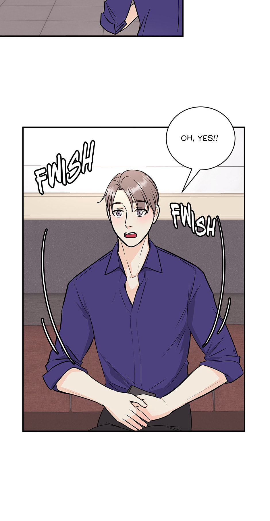 Read Over the Moon (Lee Yuz) chapter 13 image 39 on Lezhin