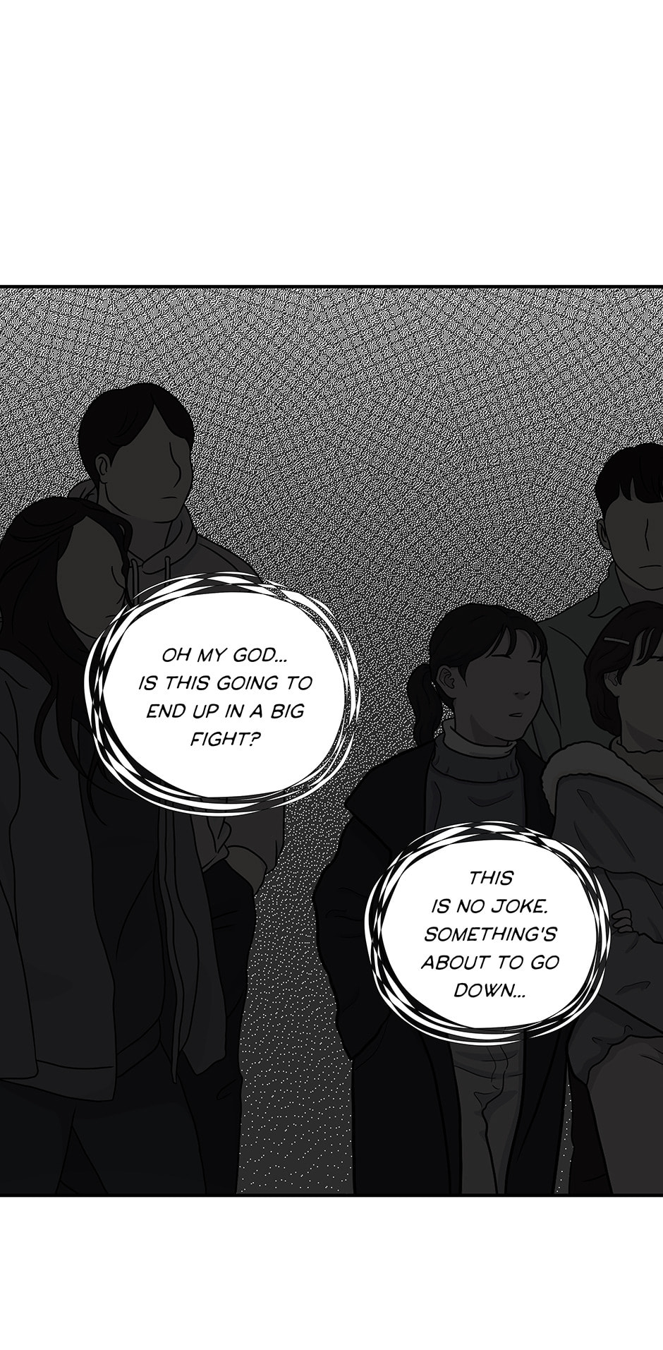 Read Over the Moon (Lee Yuz) chapter 13 image 5 on Lezhin