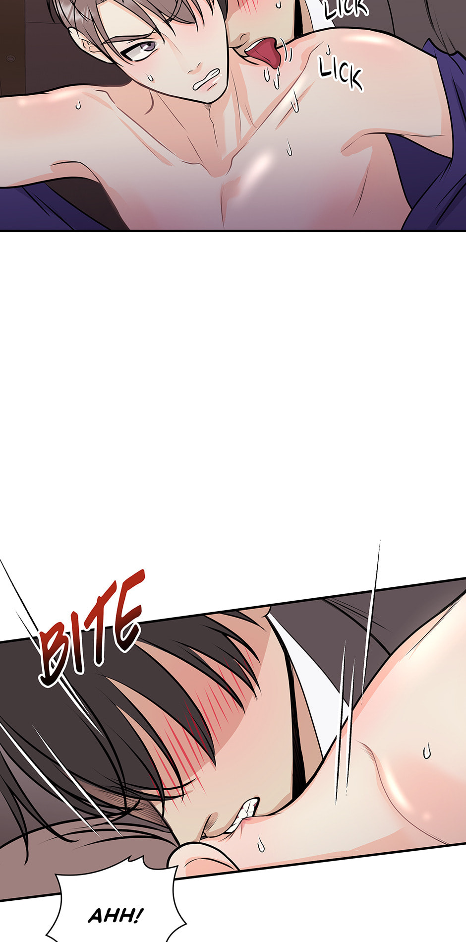 Read Over the Moon (Lee Yuz) chapter 13 image 50 on Lezhin