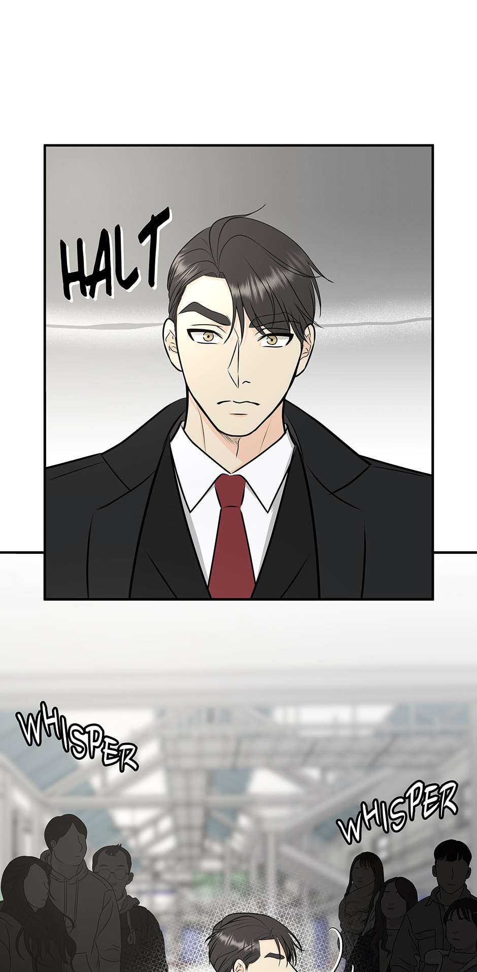 Read Over the Moon (Lee Yuz) chapter 13 image 6 on Lezhin