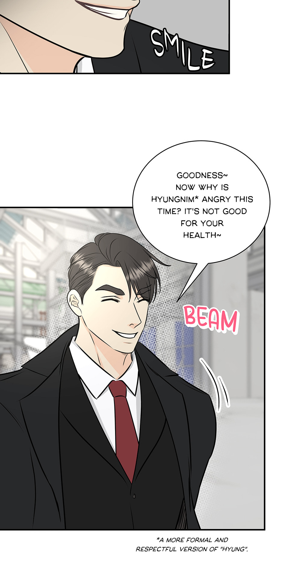 Read Over the Moon (Lee Yuz) chapter 13 image 9 on Lezhin