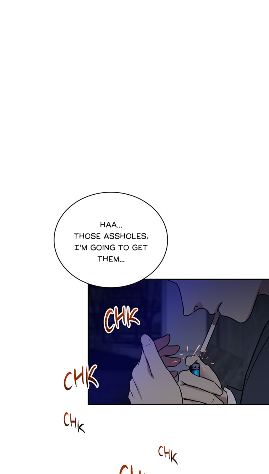 Read Over the Moon (Lee Yuz) chapter 14 image 16 on Lezhin