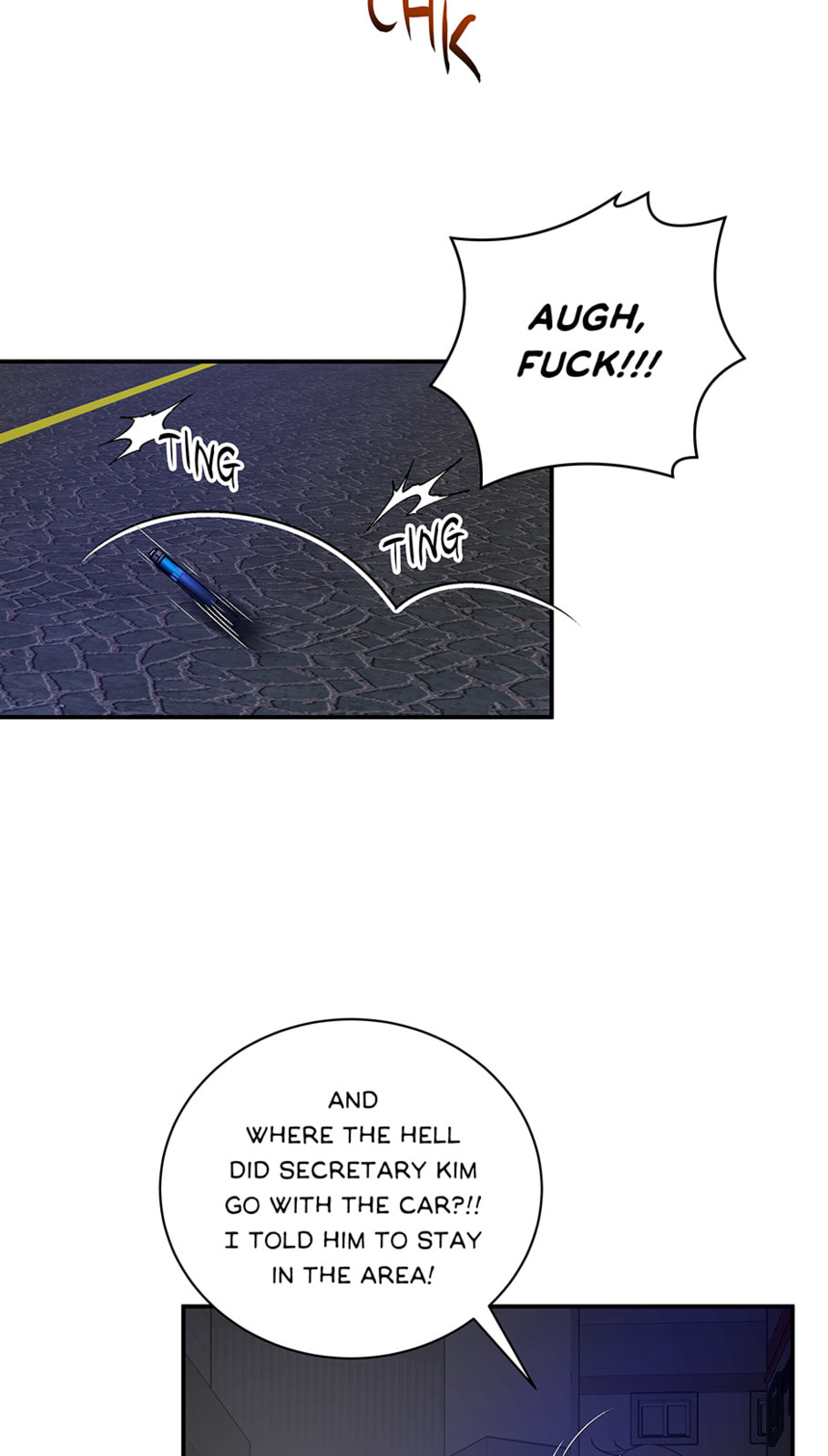 Read Over the Moon (Lee Yuz) chapter 14 image 17 on Lezhin
