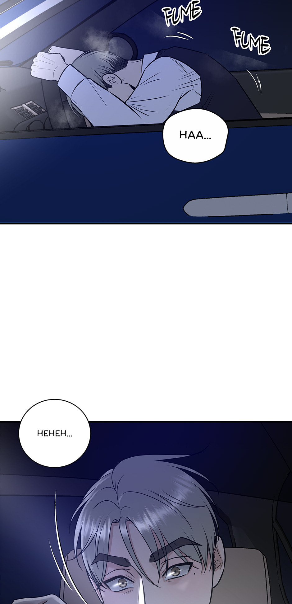Read Over the Moon (Lee Yuz) chapter 14 image 24 on Lezhin