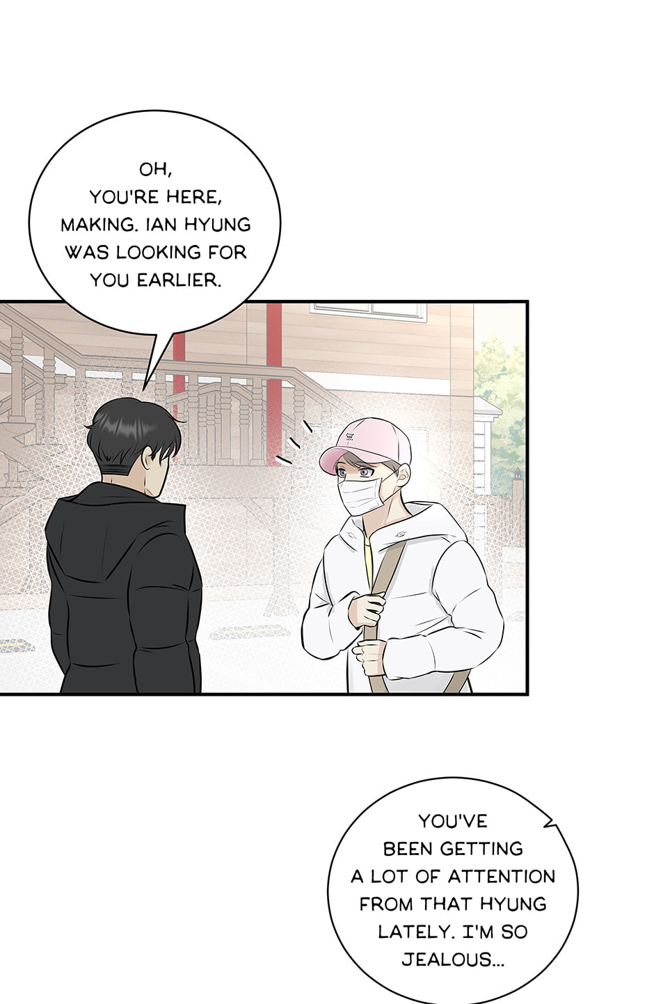 Read Over the Moon (Lee Yuz) chapter 14 image 28 on Lezhin