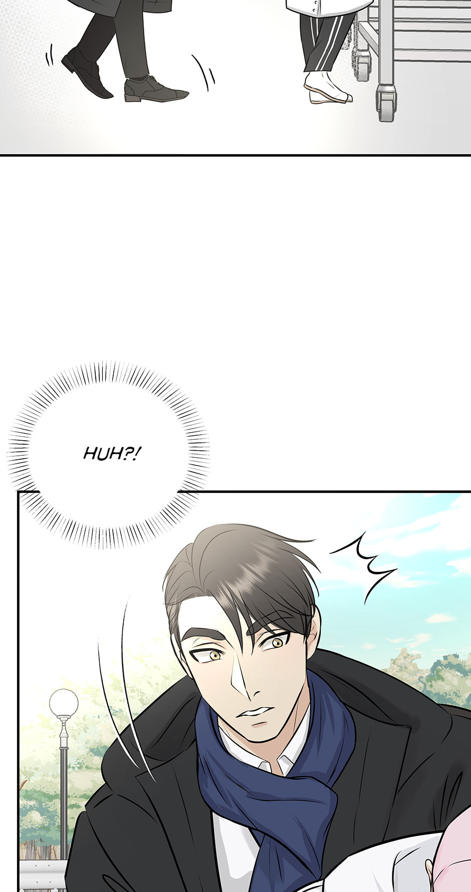 Read Over the Moon (Lee Yuz) chapter 14 image 32 on Lezhin