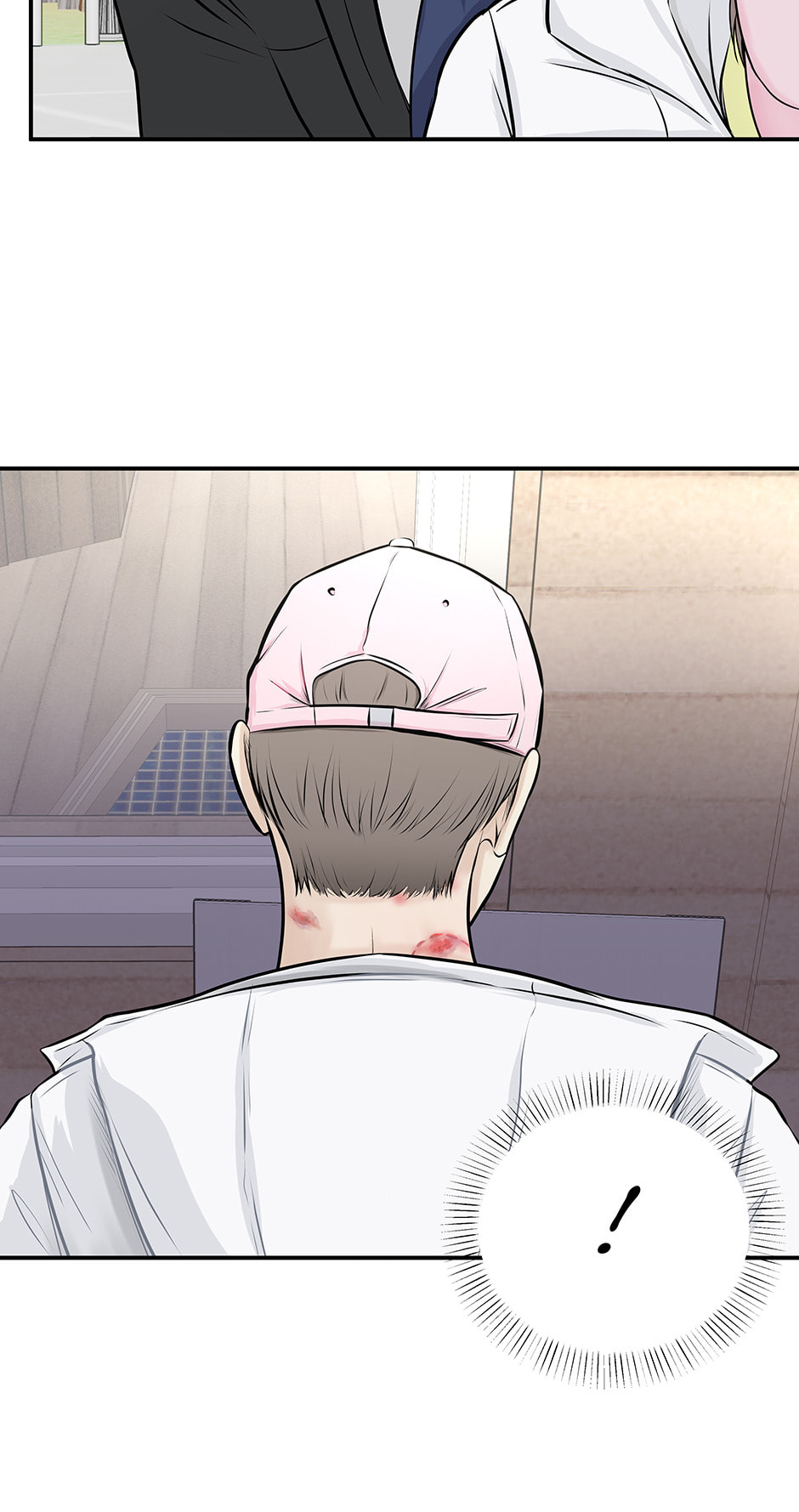 Read Over the Moon (Lee Yuz) chapter 14 image 33 on Lezhin