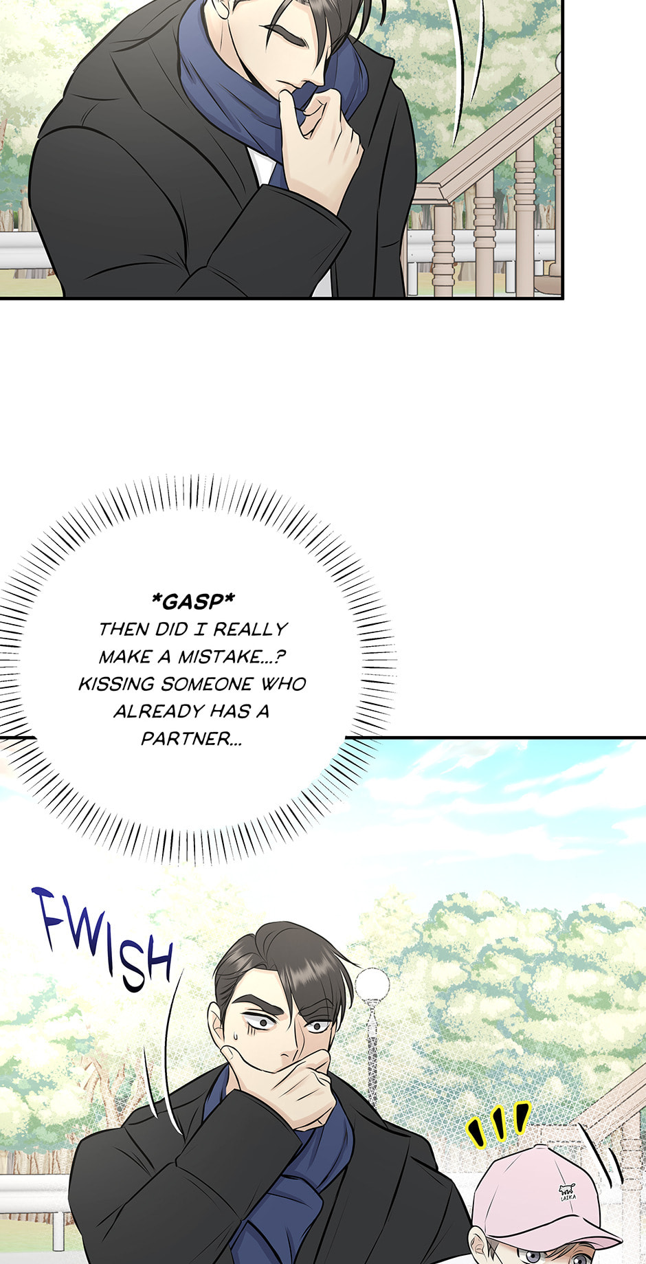 Read Over the Moon (Lee Yuz) chapter 14 image 36 on Lezhin