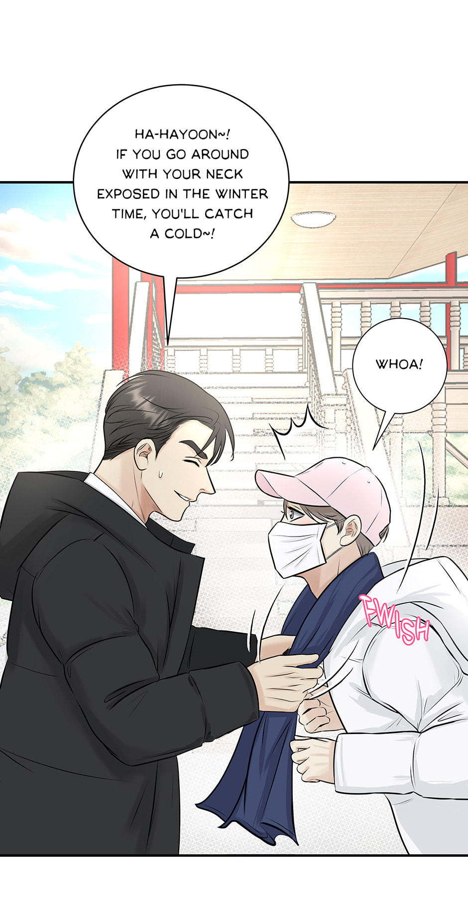 Read Over the Moon (Lee Yuz) chapter 14 image 38 on Lezhin