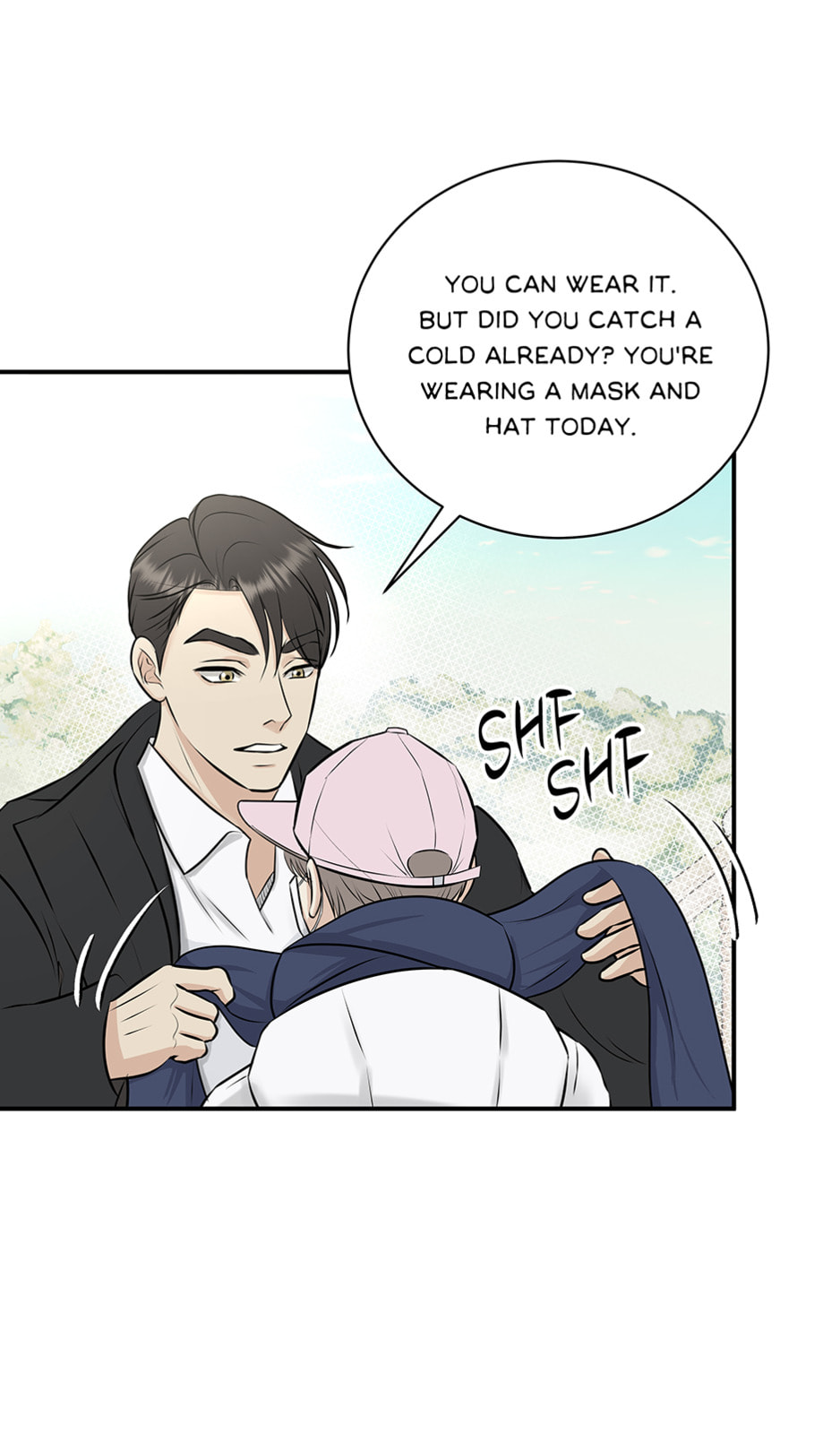Read Over the Moon (Lee Yuz) chapter 14 image 40 on Lezhin