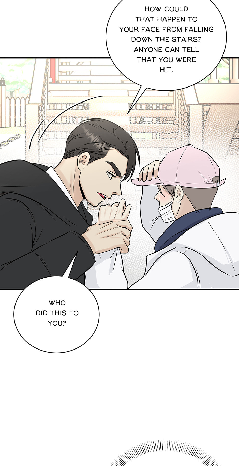 Read Over the Moon (Lee Yuz) chapter 14 image 46 on Lezhin