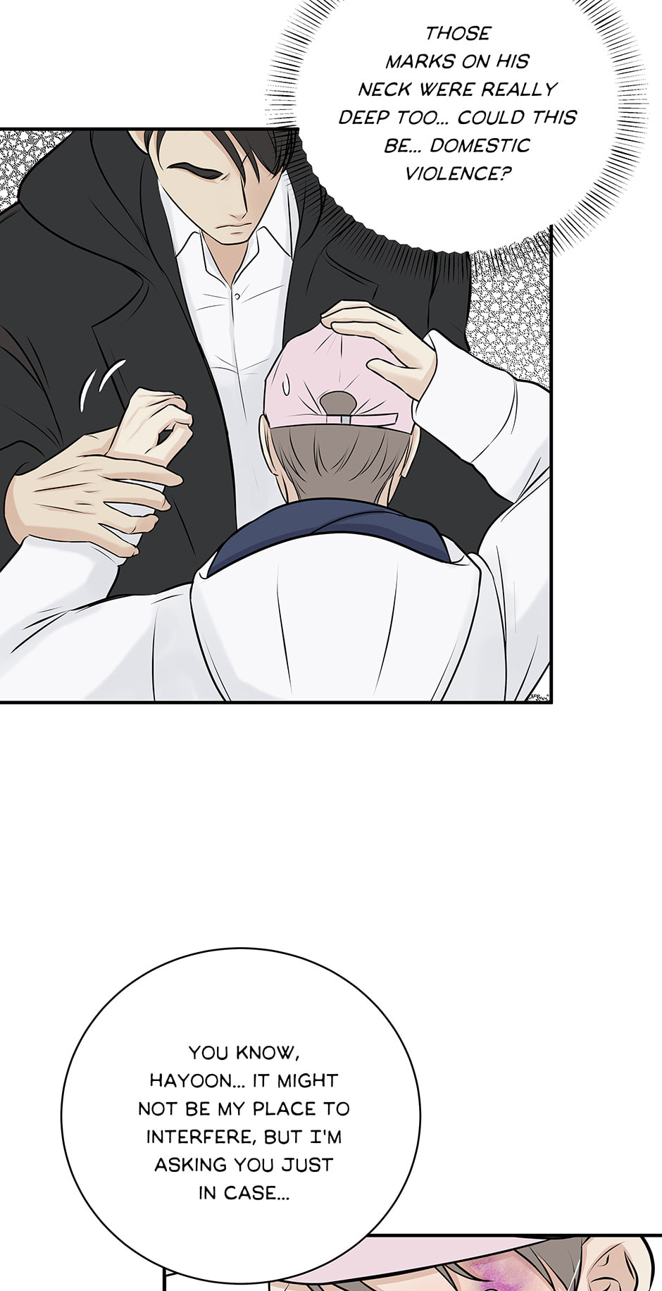 Read Over the Moon (Lee Yuz) chapter 14 image 47 on Lezhin