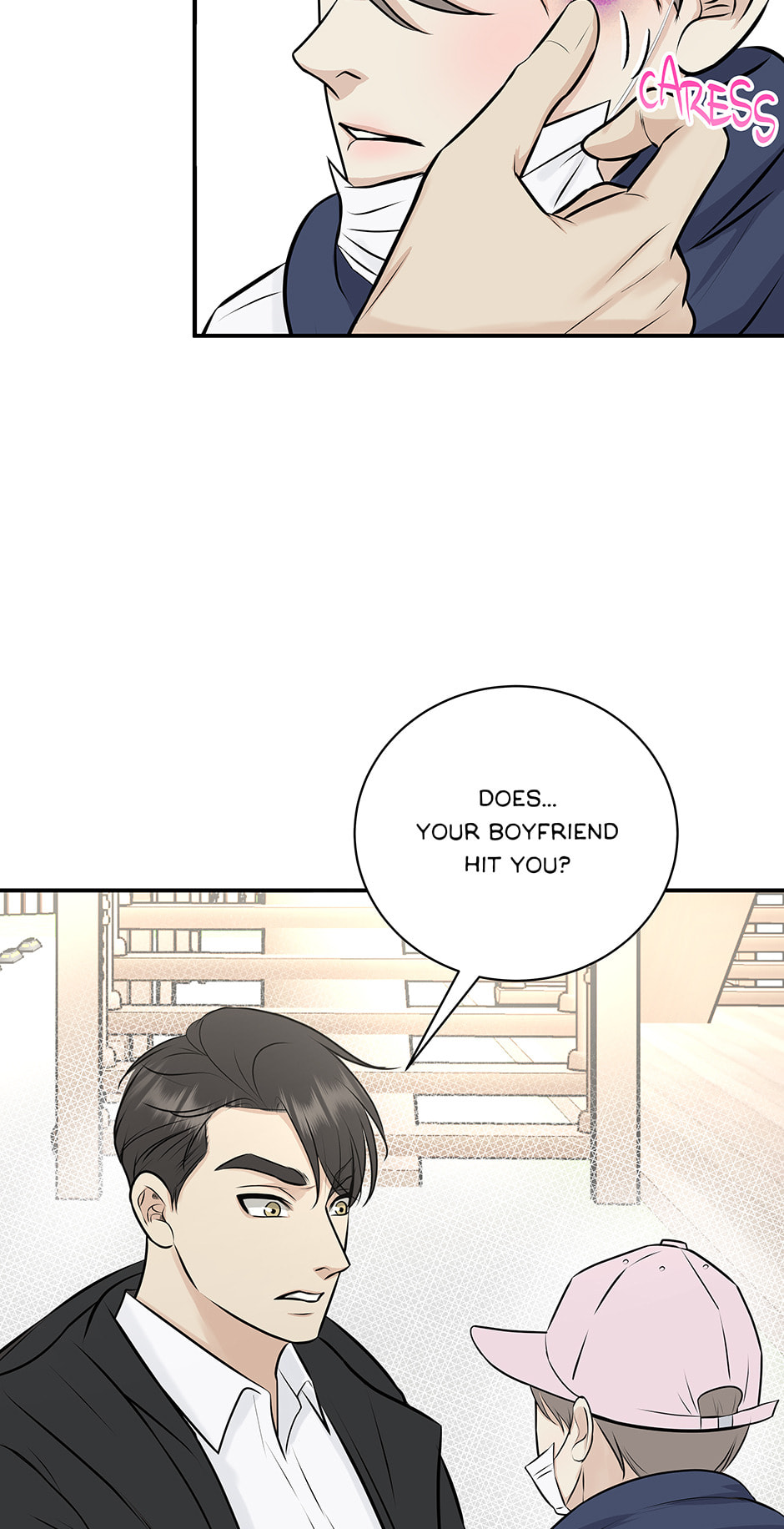 Read Over the Moon (Lee Yuz) chapter 14 image 48 on Lezhin