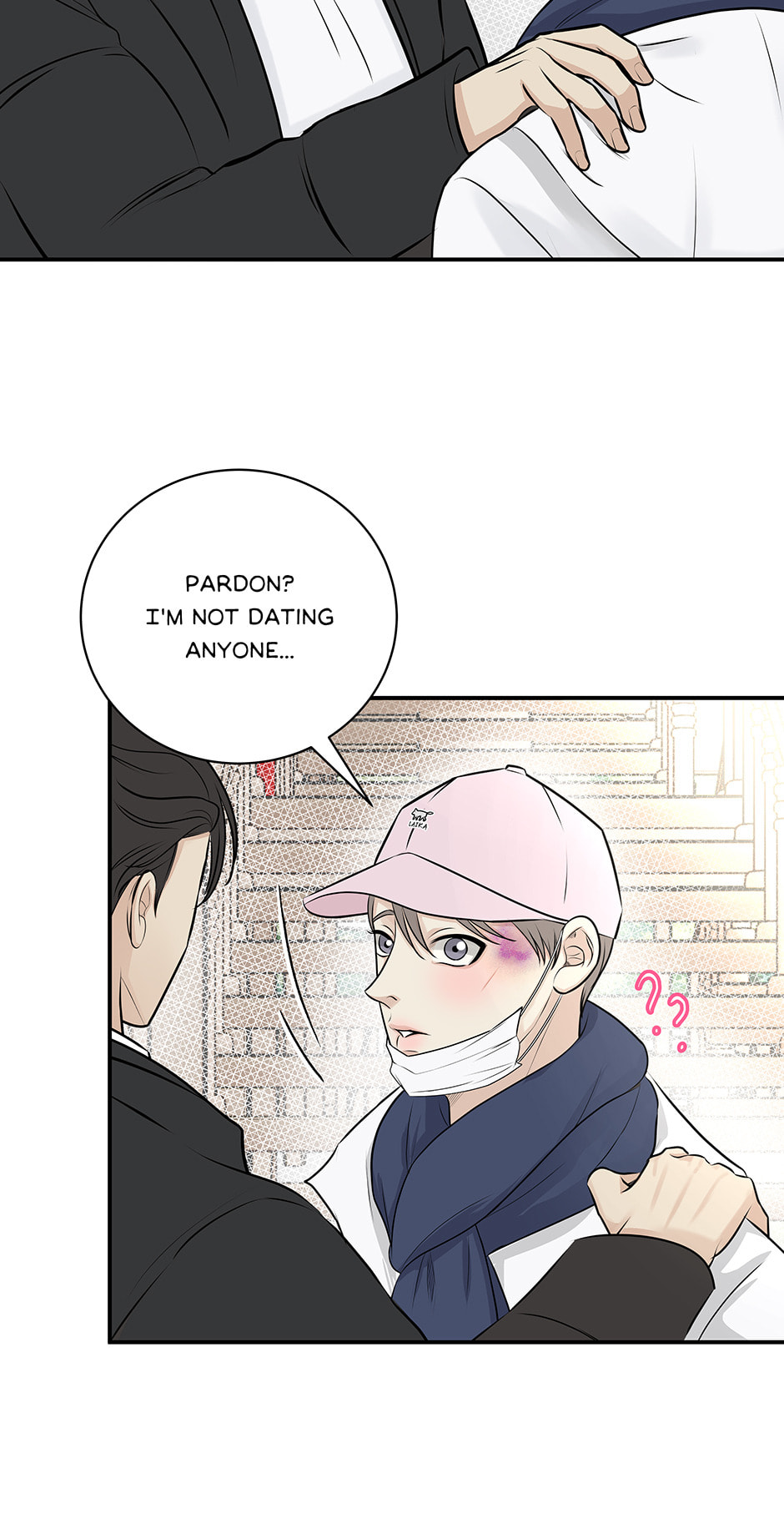 Read Over the Moon (Lee Yuz) chapter 14 image 49 on Lezhin
