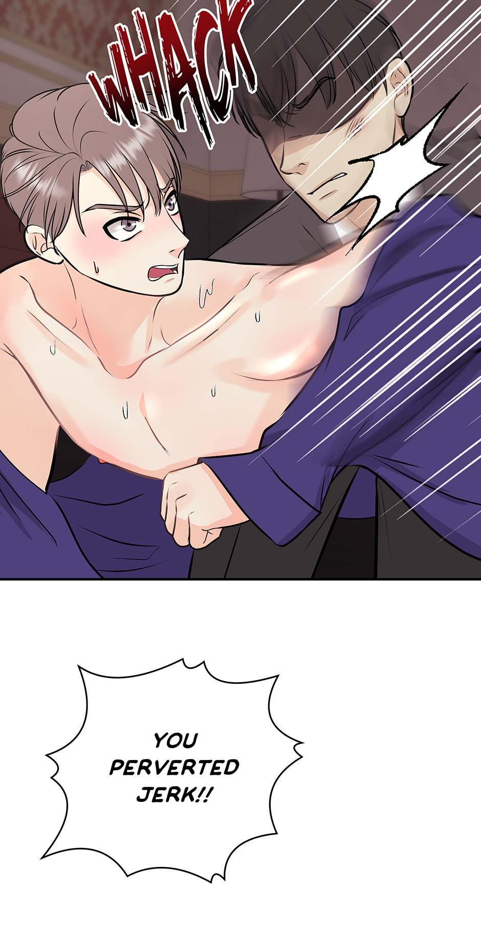 Read Over the Moon (Lee Yuz) chapter 14 image 5 on Lezhin