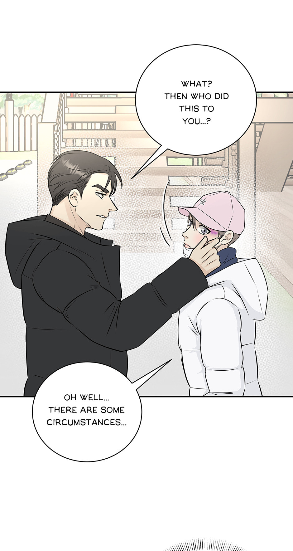 Read Over the Moon (Lee Yuz) chapter 14 image 50 on Lezhin