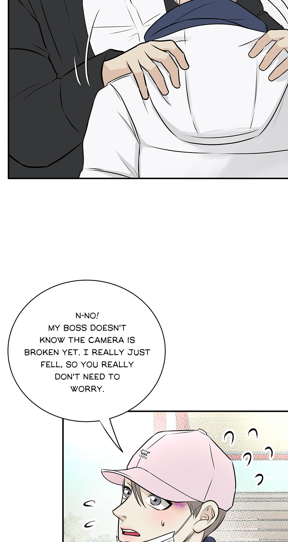Read Over the Moon (Lee Yuz) chapter 14 image 52 on Lezhin
