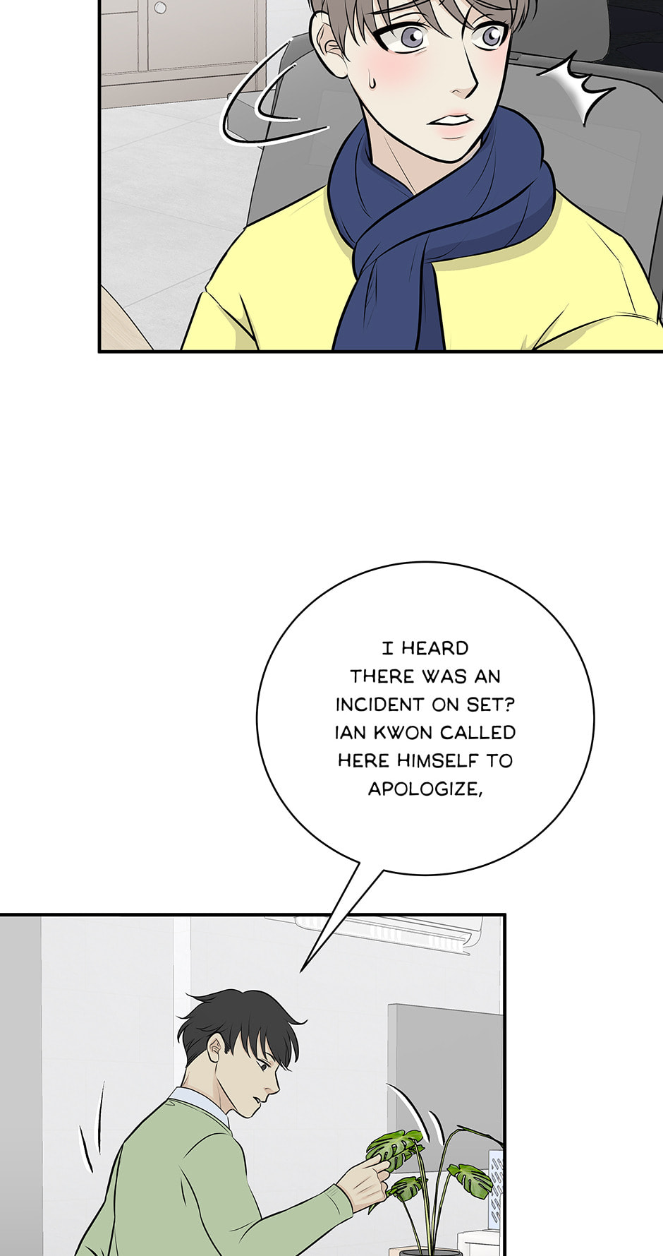 Read Over the Moon (Lee Yuz) chapter 14 image 59 on Lezhin