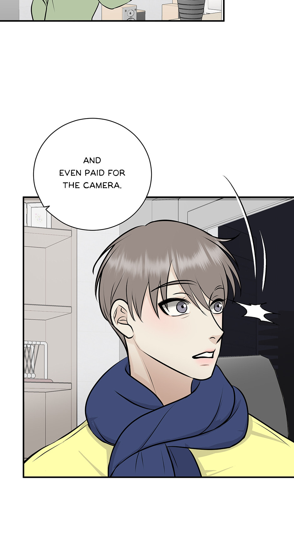Read Over the Moon (Lee Yuz) chapter 14 image 60 on Lezhin