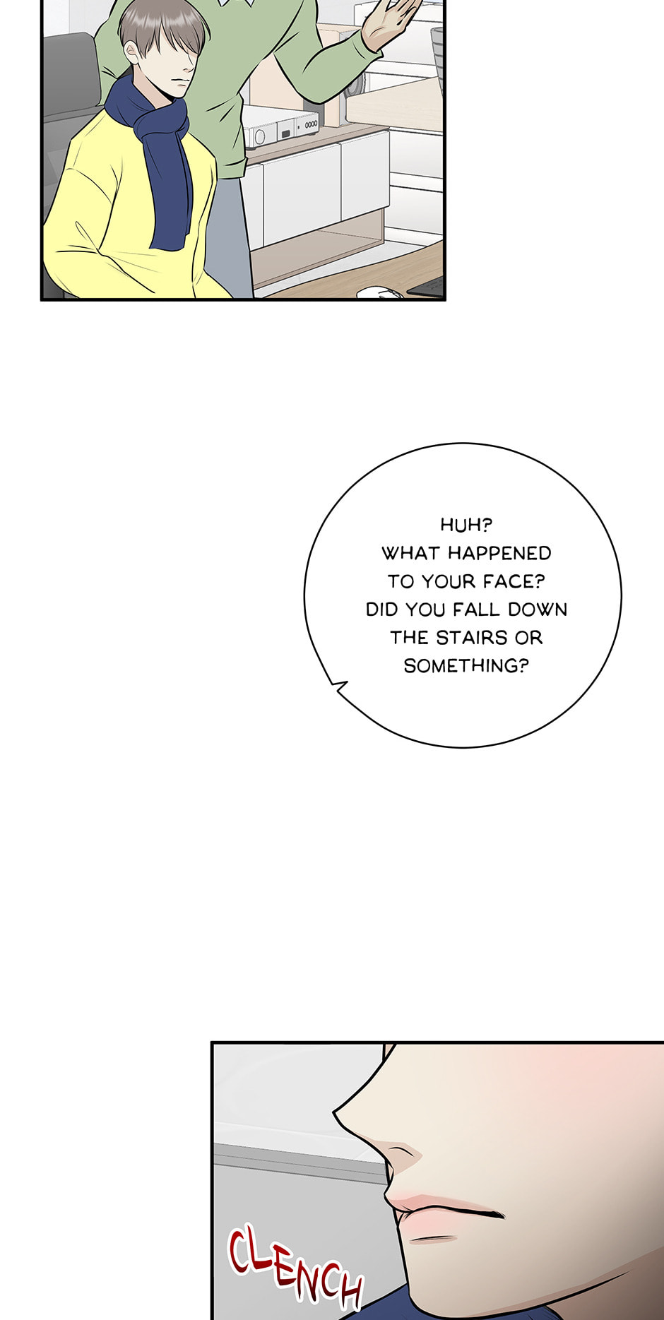Read Over the Moon (Lee Yuz) chapter 14 image 62 on Lezhin