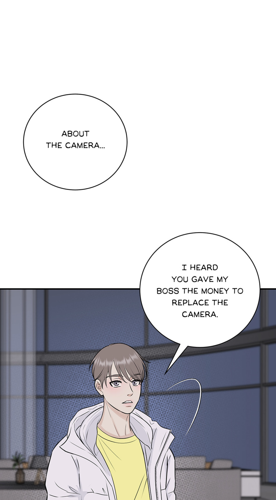 Read Over the Moon (Lee Yuz) chapter 15 image 10 on Lezhin