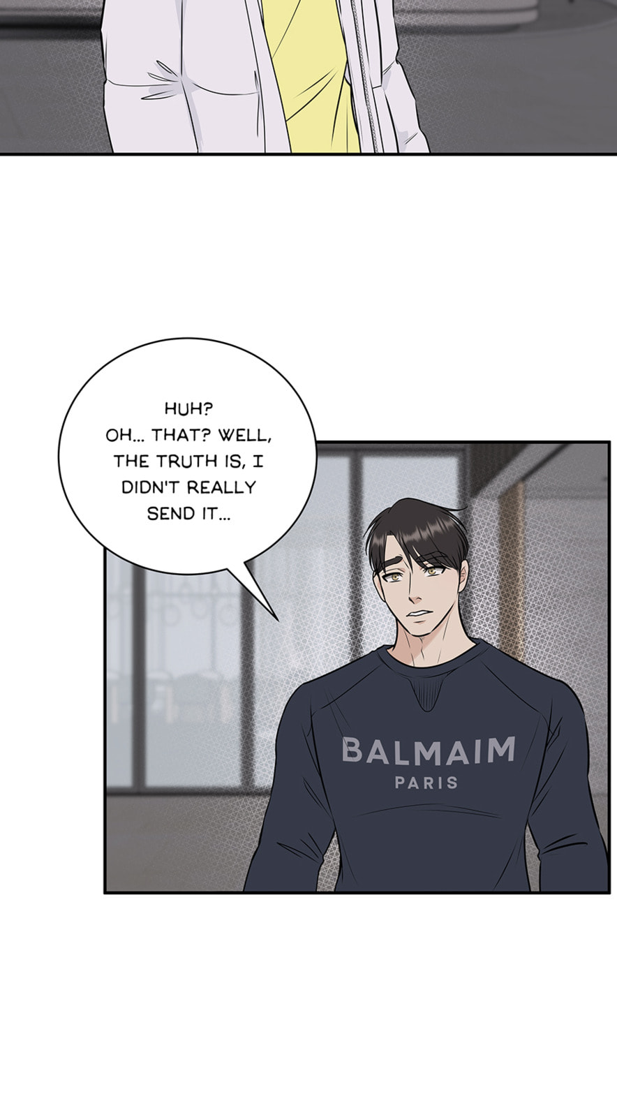 Read Over the Moon (Lee Yuz) chapter 15 image 11 on Lezhin