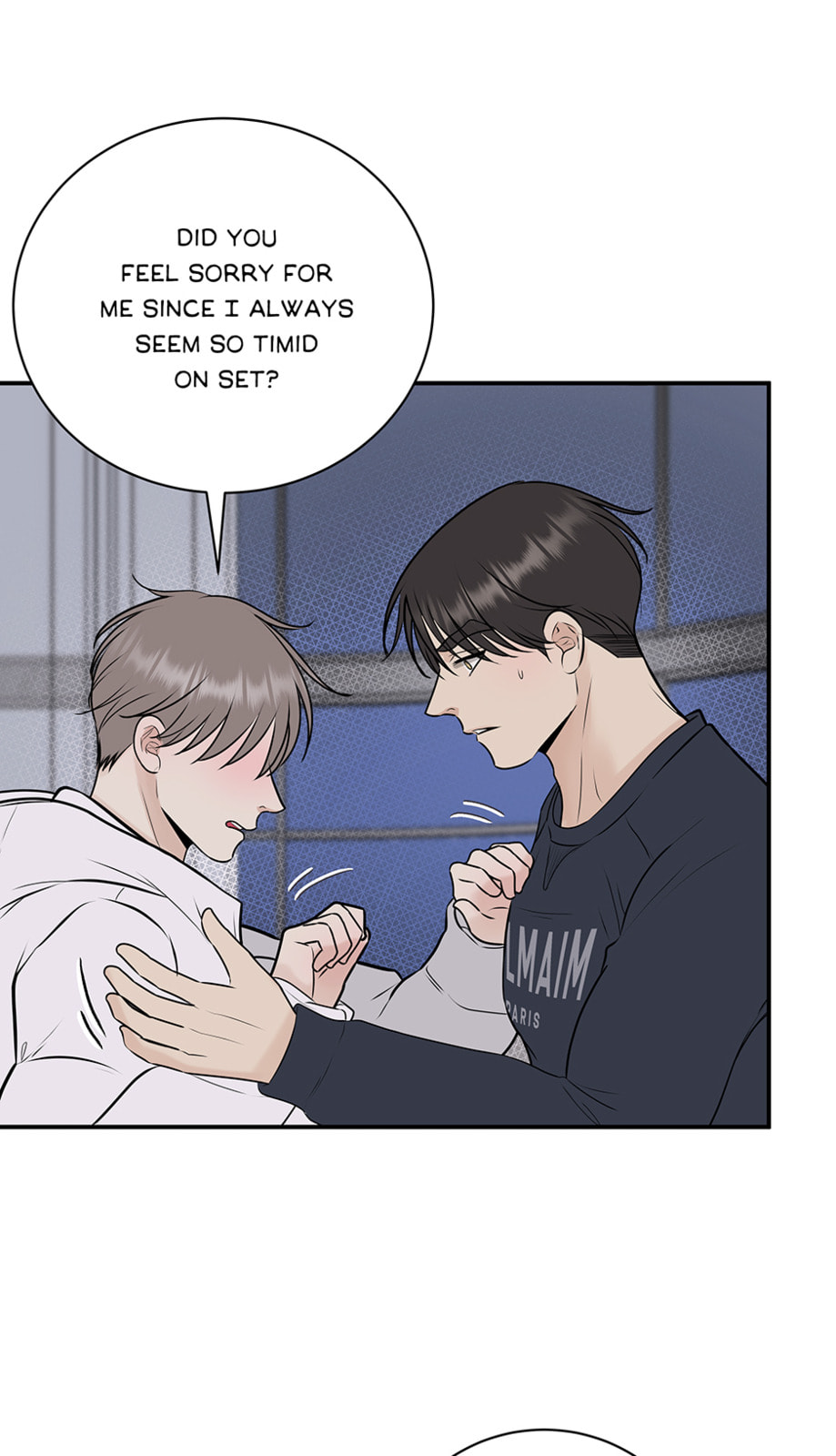 Read Over the Moon (Lee Yuz) chapter 15 image 15 on Lezhin