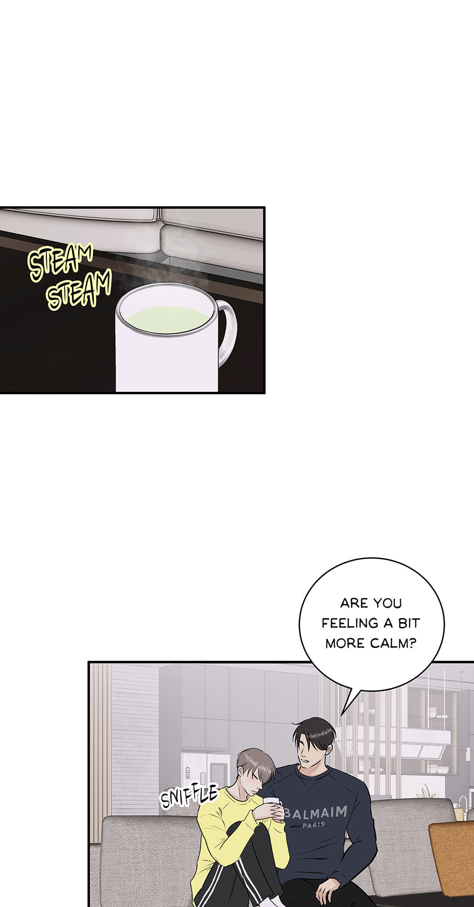 Read Over the Moon (Lee Yuz) chapter 15 image 23 on Lezhin