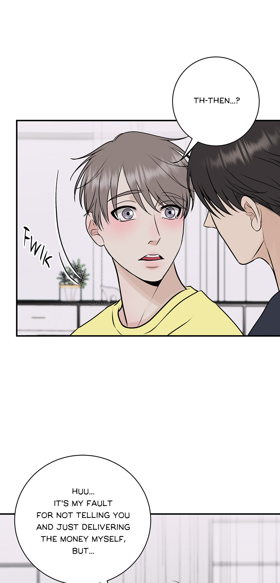 Read Over the Moon (Lee Yuz) chapter 15 image 25 on Lezhin