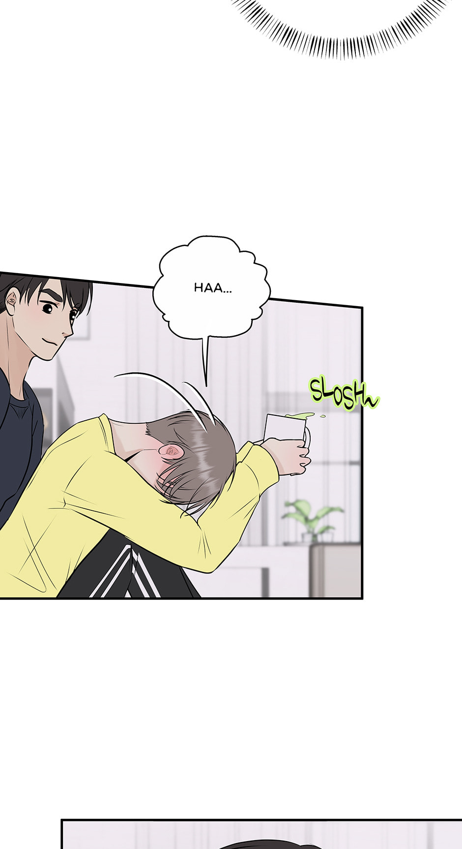 Read Over the Moon (Lee Yuz) chapter 15 image 30 on Lezhin