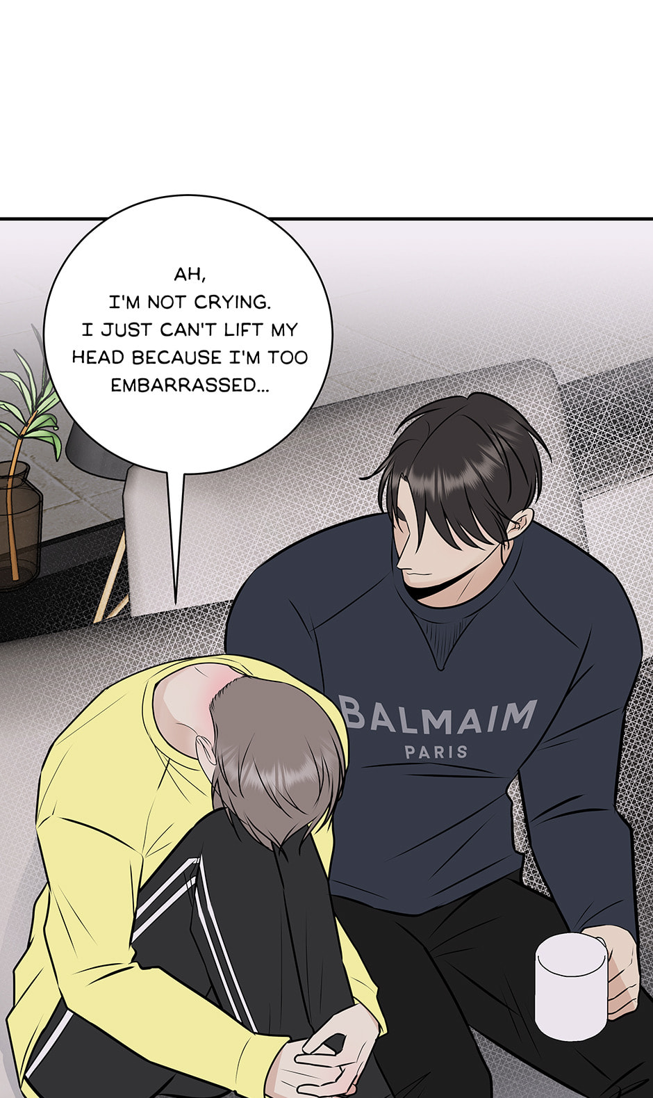 Read Over the Moon (Lee Yuz) chapter 15 image 33 on Lezhin